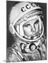 The Cosmonaut Yuri Gagarin-null-Mounted Photographic Print