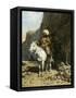 The Cossack-Alfred Kowalski-Framed Stretched Canvas