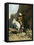 The Cossack-Alfred Kowalski-Framed Stretched Canvas