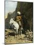 The Cossack-Alfred Kowalski-Mounted Giclee Print