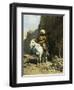 The Cossack-Alfred Kowalski-Framed Giclee Print