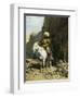 The Cossack-Alfred Kowalski-Framed Giclee Print