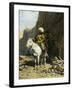 The Cossack-Alfred von Wierusz-Kowalski-Framed Giclee Print