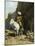 The Cossack-Alfred von Wierusz-Kowalski-Mounted Giclee Print