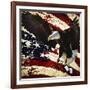 The Cost of Freedom-Jason Bullard-Framed Giclee Print