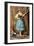 The Costume (A Woman with a Guitar), Sd. 19Th-Madeleine Lemaire-Framed Giclee Print