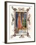 The Costume of a Woman in the Time of Richard Ii, C14th Century, (1904)-null-Framed Giclee Print