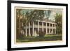 The Cottage, Baton Rouge, Louisiana-null-Framed Premium Giclee Print