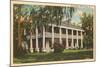 The Cottage, Baton Rouge, Louisiana-null-Mounted Art Print