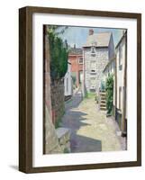 The Cottage, C.1931-Ernest Procter-Framed Giclee Print