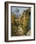 The Cottage-William Adam-Framed Art Print