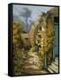 The Cottage-William Adam-Framed Stretched Canvas