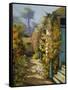The Cottage-William Adam-Framed Stretched Canvas