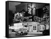 The Cotton Club in Harlem (New York) in 1938-null-Framed Stretched Canvas