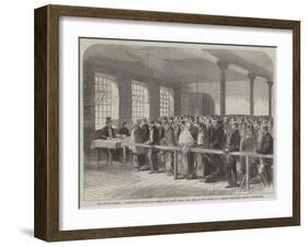 The Cotton Famine-null-Framed Giclee Print