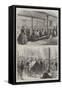 The Cotton Famine-null-Framed Stretched Canvas