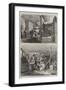 The Cotton Famine-null-Framed Giclee Print
