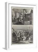 The Cotton Famine-null-Framed Giclee Print