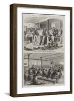 The Cotton Famine-null-Framed Premium Giclee Print