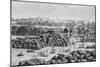 The Cotton Market at Bombay, India, 1895-null-Mounted Giclee Print