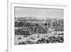 The Cotton Market at Bombay, India, 1895-null-Framed Giclee Print