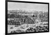 The Cotton Market at Bombay, India, 1895-null-Framed Giclee Print