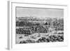 The Cotton Market at Bombay, India, 1895-null-Framed Giclee Print