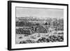 The Cotton Market at Bombay, India, 1895-null-Framed Giclee Print