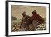 The Cotton Pickers-Winslow Homer-Framed Giclee Print