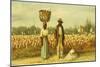 The Cotton Pickers-William Aiken Walker-Mounted Giclee Print