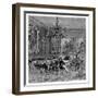 The Council Chamber, St James's Palace, 1900-null-Framed Giclee Print