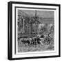 The Council Chamber, St James's Palace, 1900-null-Framed Giclee Print