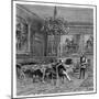 The Council Chamber, St James's Palace, 1900-null-Mounted Giclee Print