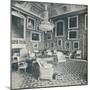 The Council Chamber Windsor Castle, c1899, (1901)-Eyre & Spottiswoode-Mounted Photographic Print