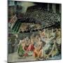 The Council of Trent, 1588-89-Pasquale Cati-Mounted Giclee Print