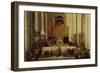 The Council of Trent-Titian (Tiziano Vecelli)-Framed Giclee Print