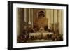 The Council of Trent-Titian (Tiziano Vecelli)-Framed Giclee Print