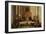 The Council of Trent-Titian (Tiziano Vecelli)-Framed Giclee Print