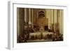 The Council of Trent-Titian (Tiziano Vecelli)-Framed Giclee Print