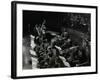 The Count Basie Orchestra in Concert at Colston Hall, Bristol, 1957-Denis Williams-Framed Photographic Print