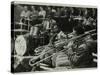 The Count Basie Orchestra in Concert, C1950S-Denis Williams-Stretched Canvas