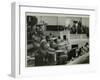 The Count Basie Orchestra in Concert, C1950S-Denis Williams-Framed Photographic Print