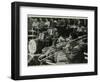 The Count Basie Orchestra in Concert, C1950S-Denis Williams-Framed Photographic Print