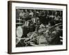 The Count Basie Orchestra in Concert, C1950S-Denis Williams-Framed Photographic Print