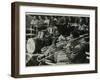 The Count Basie Orchestra in Concert, C1950S-Denis Williams-Framed Photographic Print