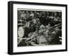 The Count Basie Orchestra in Concert, C1950S-Denis Williams-Framed Photographic Print