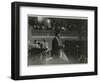 The Count Basie Orchestra in Concert, C1950S-Denis Williams-Framed Photographic Print