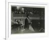 The Count Basie Orchestra in Concert, C1950S-Denis Williams-Framed Photographic Print