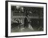 The Count Basie Orchestra in Concert, C1950S-Denis Williams-Framed Photographic Print