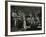 The Count Basie Orchestra in Concert, C1950S-Denis Williams-Framed Photographic Print